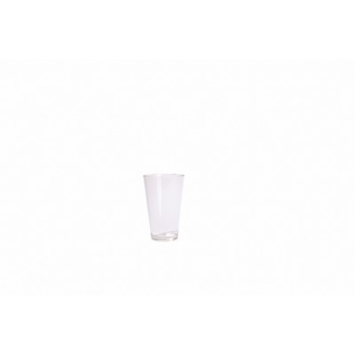 16 oz Crystal Clear Silicone Pints