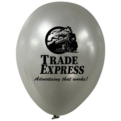 11" Metallic Latex Balloons - Always Made in the USA